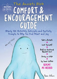 Sweatpants & Coffee The Anxiety Blob Comfort & Encouragement Guide Cover