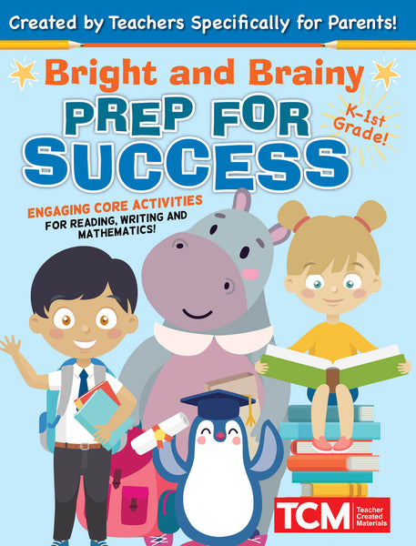 Bright and Brainy: Prep for Success