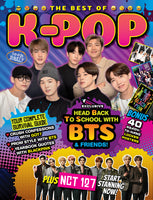 The Best of K-Pop Magazine