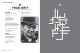 The John Wayne Ultimate Puzzle Book crossword