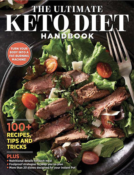 The Ultimate Keto Diet Handbook