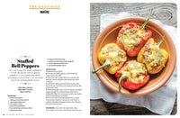 The Ultimate Keto Diet Handbook Spread Stuffed Bell Peppers Recipe