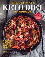 The Ultimate Keto Diet Handbook: Digest Version