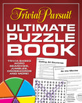 Trivial Pursuit Ultimate Puzzle Book