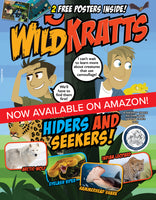 Wild Kratts—Hiders and Seekers!