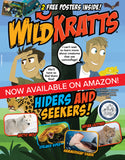 Wild Kratts—Hiders and Seekers!