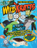 Wild Kratts - Activity Blowout