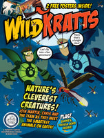 Wild Kratts - Natures Cleverest Creatures