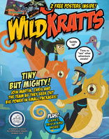 Wild Kratts - Tiny But Mighty