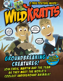 Wild Kratts - Groundbreaking Creatures