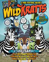 Wild Kratts - Creature Teamwork