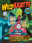 Wild Kratts - Amazing Transformations