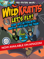 Wild Kratts—Let's Fly!