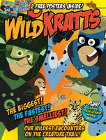 Wild Kratts—The Biggest! The Fastest! The Smelliest!