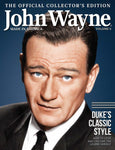 John Wayne: The Official Collector's Edition Volume 6—Duke's Classic Style