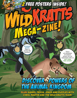 Wild Kratts— MEGA-zine