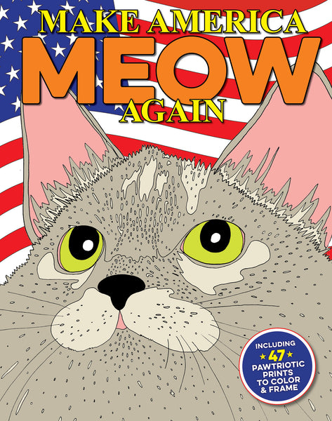 Make America Meow Again